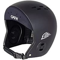 GATH NEO Hat Wassersport Helm Schwarz (M)